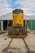 Chicago & North Western SD40-2